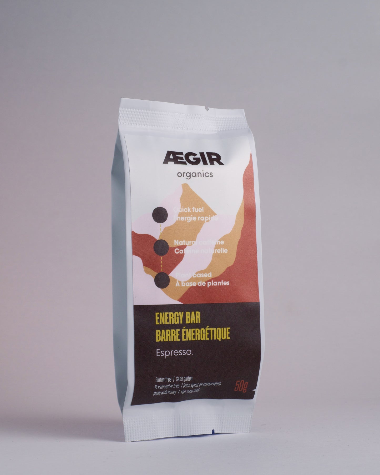 Espresso Energy Bar