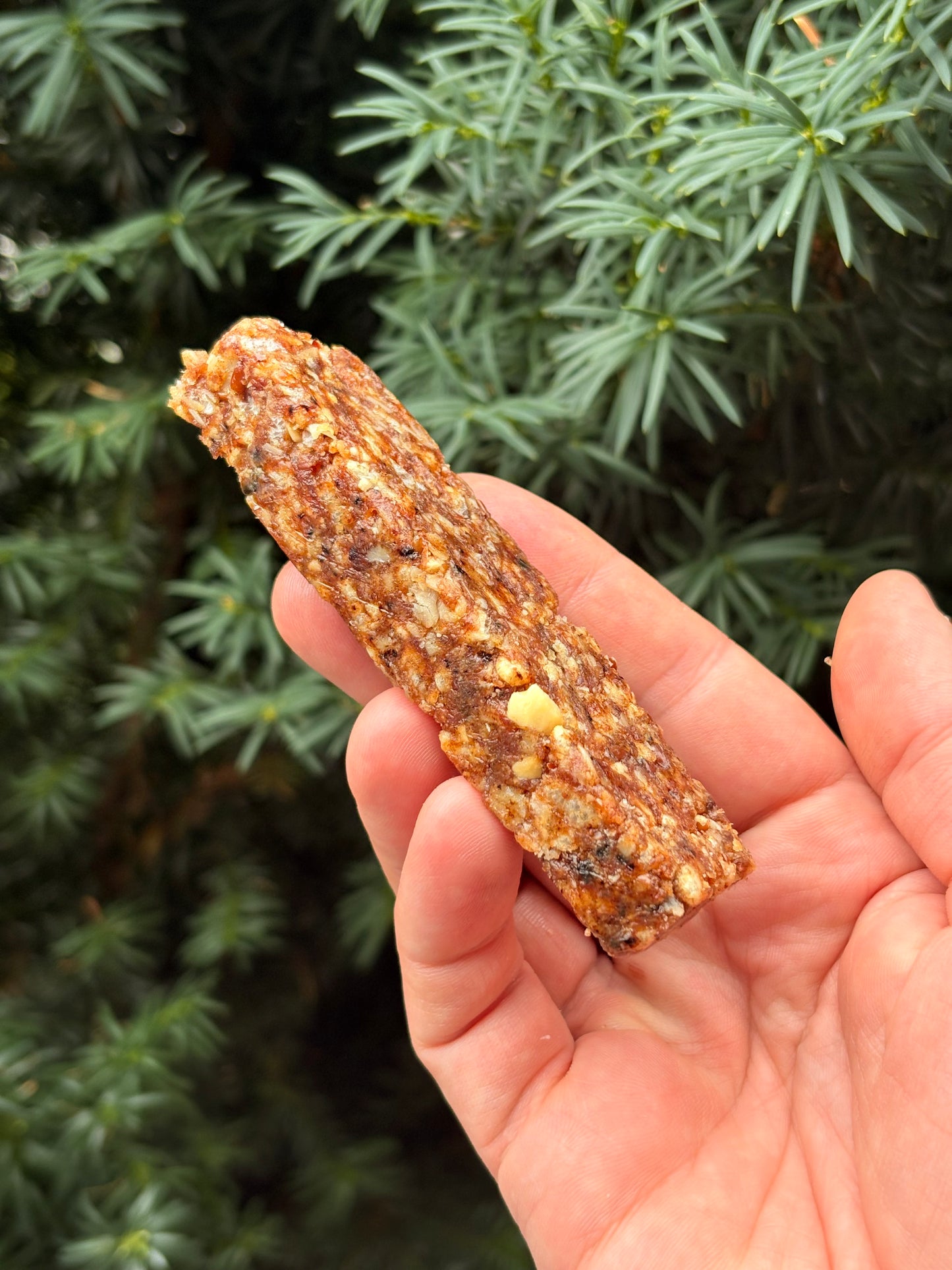 Espresso Energy Bar