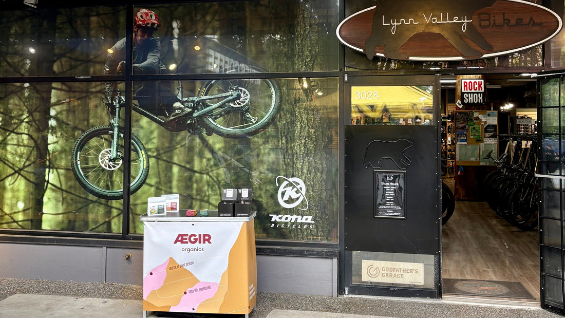 Fueled by Dirt: Ægir at the Fiver Race