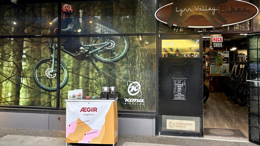Fueled by Dirt: Ægir at the Fiver Race