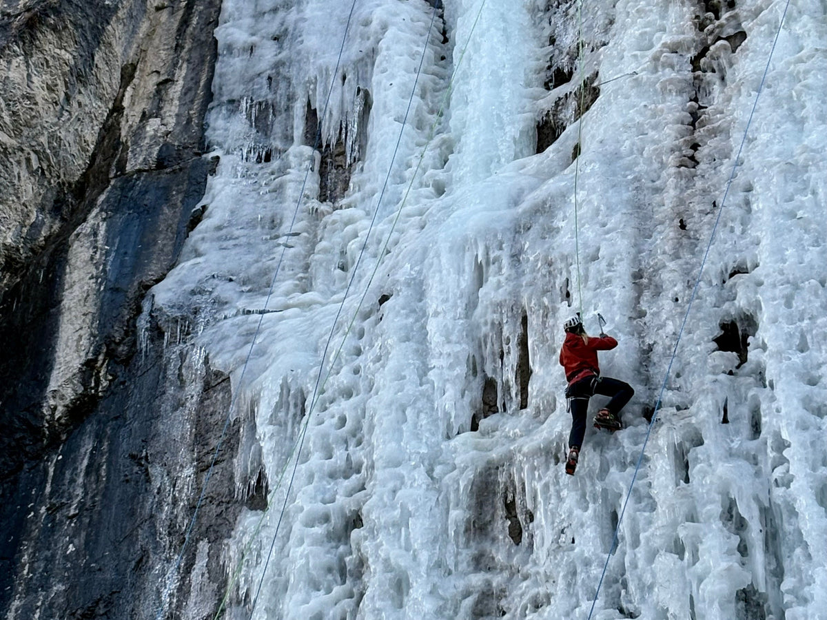Winter in Lillooet