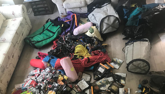 Expedition Prep Reflection
