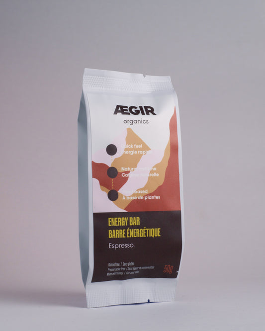 Espresso Energy Bar