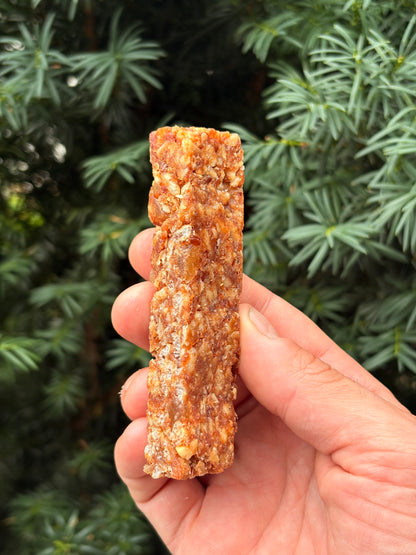 Lemon Ginger Energy Bar