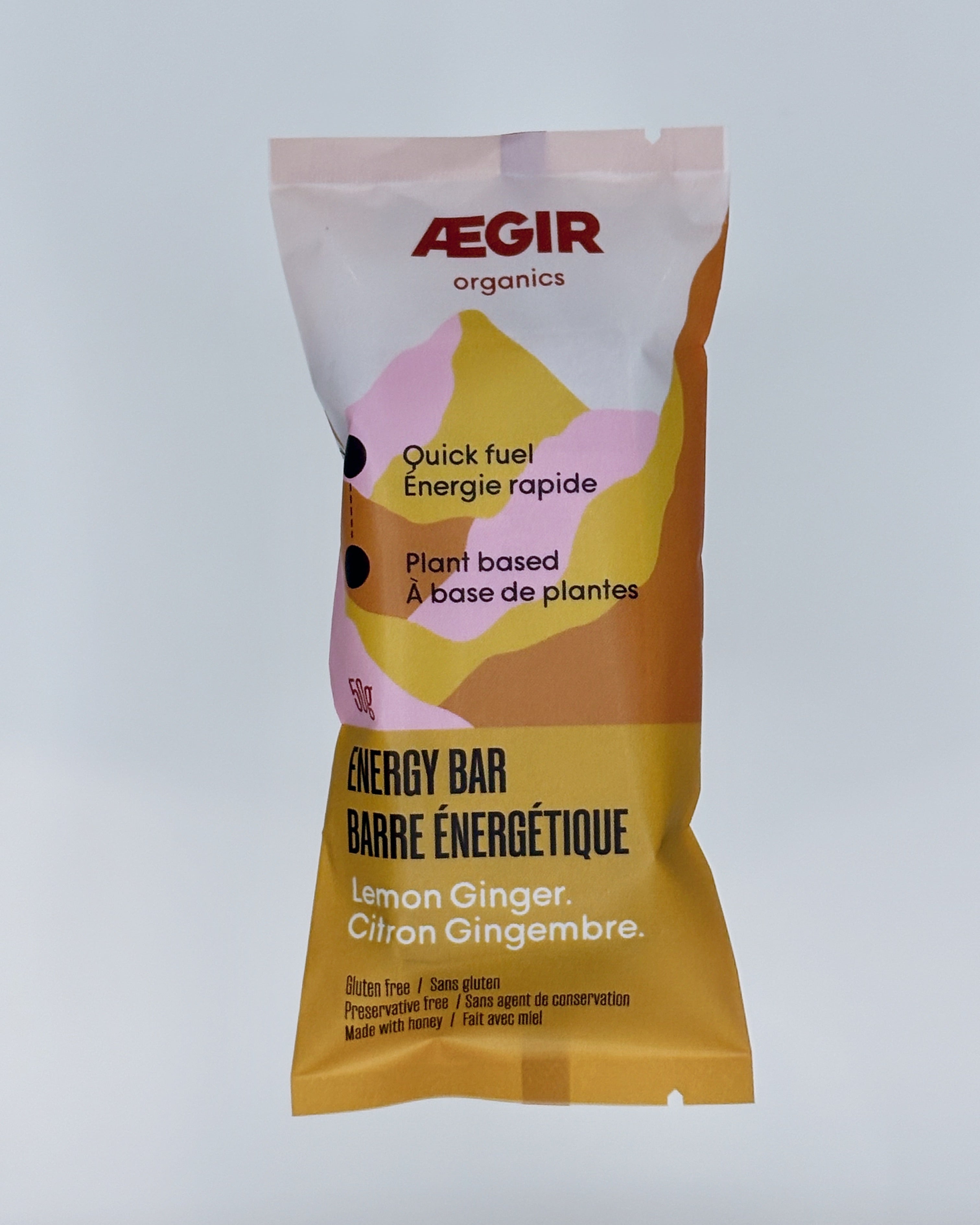 Lemon Ginger