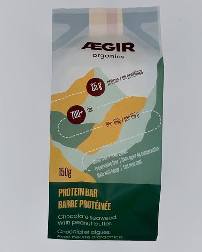 Chocolate Seaweed 150g Protein Bar