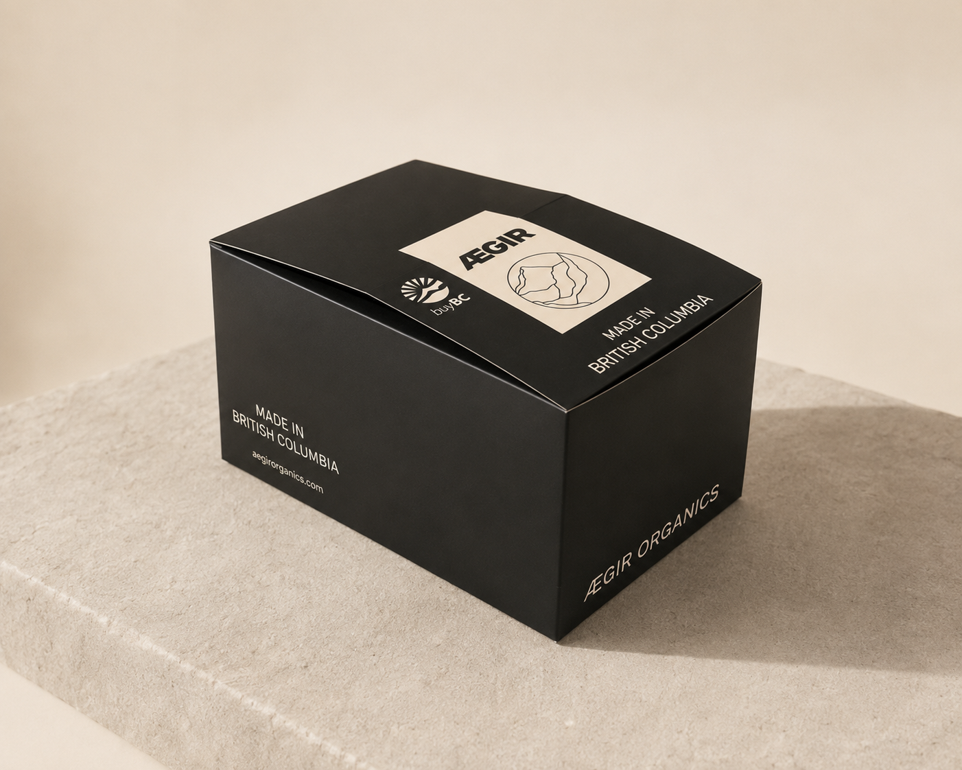 Explorer Box
